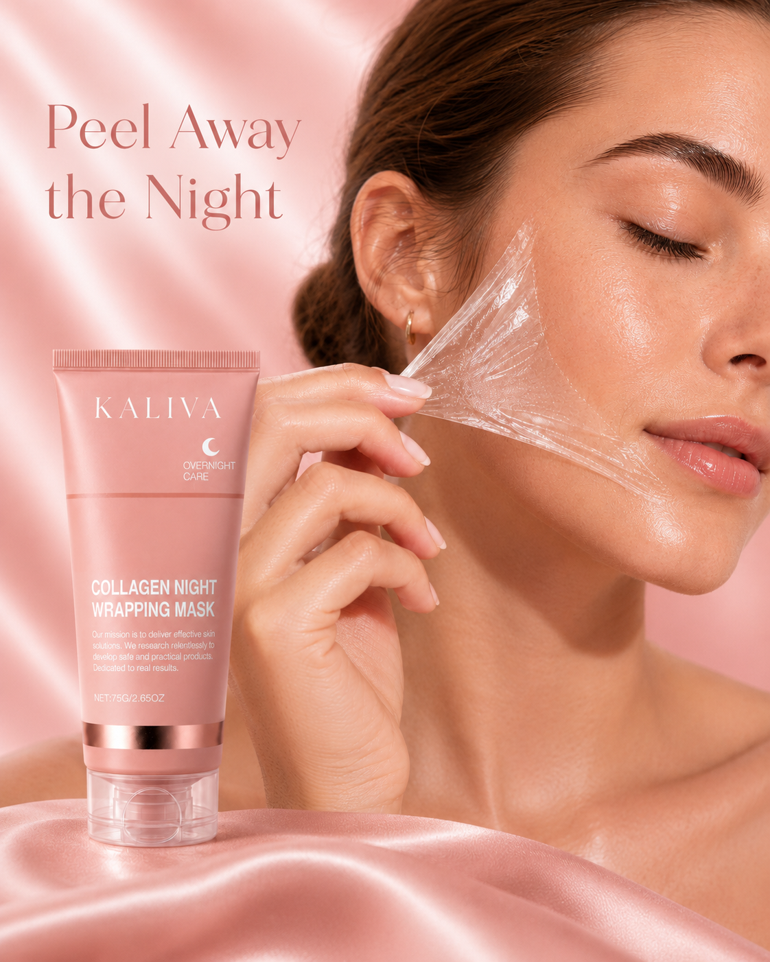 KALIVA Overnight Glow Mask