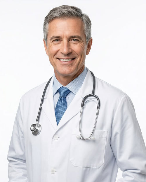 Dr George Halford
