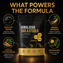 Everyday Performance Gummies