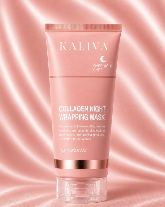KALIVA Overnight Glow Mask
