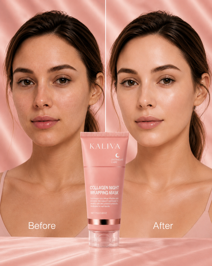 KALIVA Overnight Collagen Mask