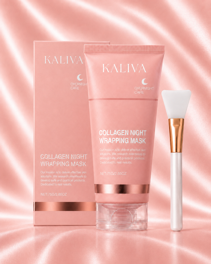 KALIVA Overnight Glow Mask
